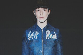 Claire Barrow SS15 presentation, Dazed