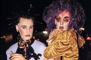 Outlaws: Fashion Renegades of 80s London 