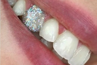 Lisa Michalik grills teeth makeup artist sfx 