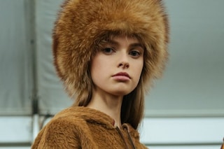Avery Blanchard (IMG) at Tommy Hilfiger, Dazed new faces
