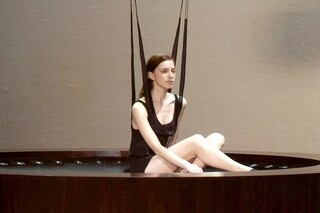 12.Hussein Chalayan, kinship journey, womenswear a