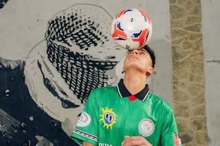 Lajee Celtic Football Club, Palestine