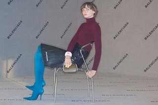 balenciaga campaign aw17 carpet logo johnny dufort