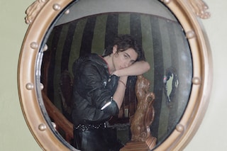 Timoth&#233;e Chalamet for Dazed China 2