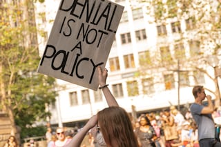 Climate Strike Sydney