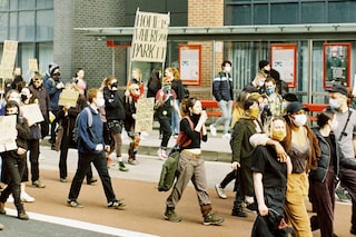 Bristol Kill the Bill protests 14