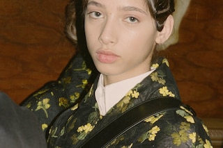 Simone Rocha AW17 womenswear london lfw dazed
