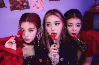 ITZY –&#160;Dazed Korea
