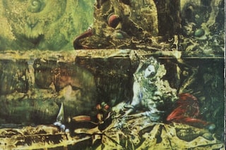 The Crystal World