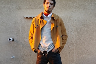 Martine Rose AW16 Lookbook