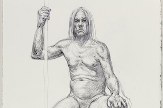 Iggy Pop Life Class 