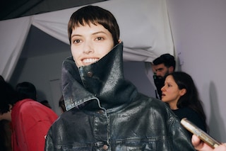 Acne Studios AW24 Morgane Maurice