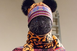 Sibling fashion in Motion V&amp;A London
