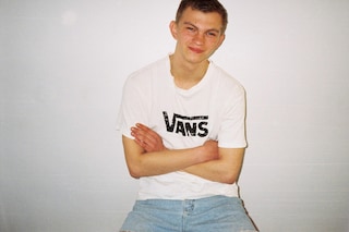 GORSAD Boys Don&#39;t Cry