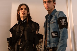 Christian Dada SS17 Menswear