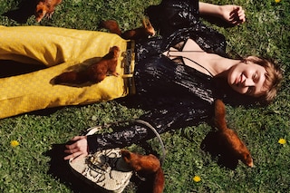 Gucci Pre-Fall 2020 campaign Alessandro Michele