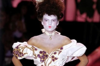 John Galliano Dior in the 2000s instagram