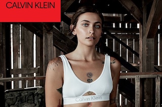 Calvin Klein SS18 campaign 