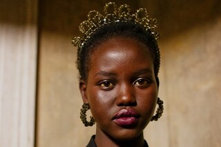 Dazed Beauty Simone Rocha AW19