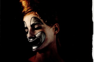 Dazed and Confused, Issue 78, CLOWNS, Alexander McQueen AW02