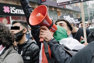 London’s Free Palestine protest 8