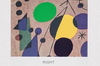 John Baldessari’s Miro And A Life In General