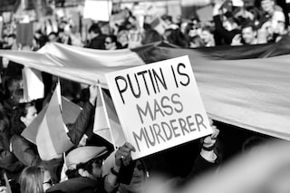 Ukraine anti-war protests 2022 1