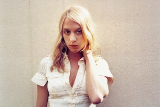 Taking it from all sides: CHLOE SEVIGNY editorial, Dazed