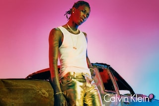 Young Thug Calvin Klein Tyrone Lebon