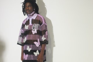 off-white aw24 ib kamara Paris fashion week pfw 
