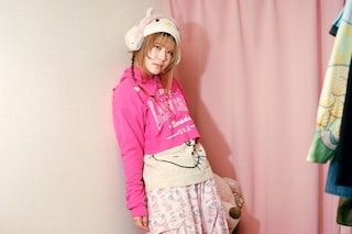 Alexandra Waespi, Interior worlds of Tokyo&#39;s creative gyaru