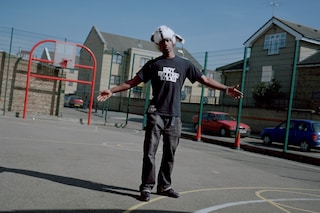 BOUND zine Simon Wheatley