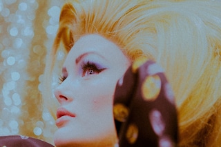 Dazed Beauty Moschino AW19
