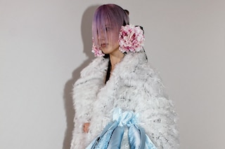 Dior SS26 couture Backstage