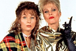 Eight Of Ab Fab’s Most Memorable Fashion Moments 