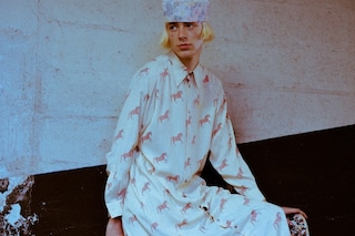 Andreas Kronthaler for Vivienne Westwood SS19 PFW Paris 
