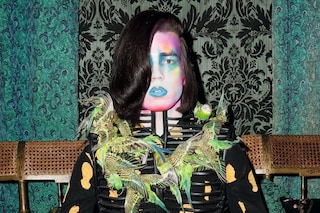 London may dazed archive Alex box East London 