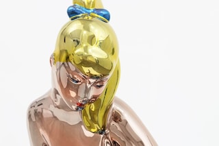 Jeff Koons at the Ashmolean