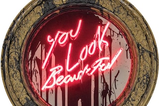 Keep Smiling by Mr Brainwash