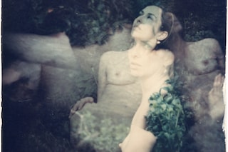 Water Light-Water Needle II, 1