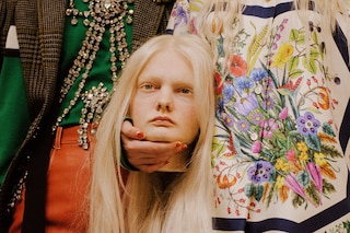 Gucci AW18 mfw milan fashion week alessandro michele 