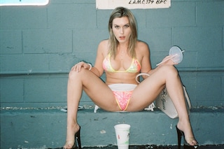 Scarlett Kapella, Bitch! You Strippin’