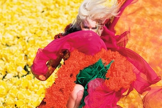 Dazed Digital, Viviane Sassen, fashion photography 