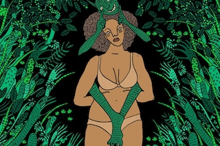 Polly Nor illustrations