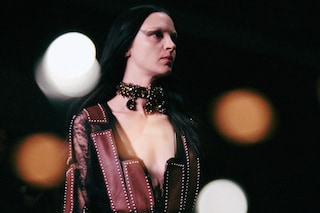 Givenchy SS15, womenswear, Dazed