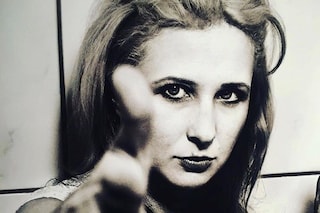 Maria Alekhina &#169; Albert Wiking, We Have A Dream Fo