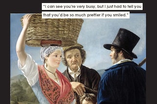 Nicole Tersigni’s Men to Avoid in Art and Life