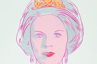 Warhol&#39;s Queens
