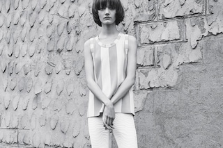 Peyton Knight model Fumi Nagasaka John Colver Iceberg Dazed