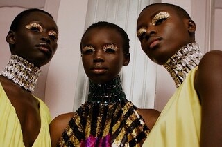 michael halpern aw19 lfw london fashion week 